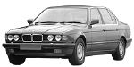 BMW E32 B1297 Fault Code
