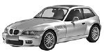 BMW E36-7 B1297 Fault Code