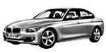 BMW F30 B1297 Fault Code