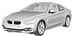 BMW F32 B1297 Fault Code